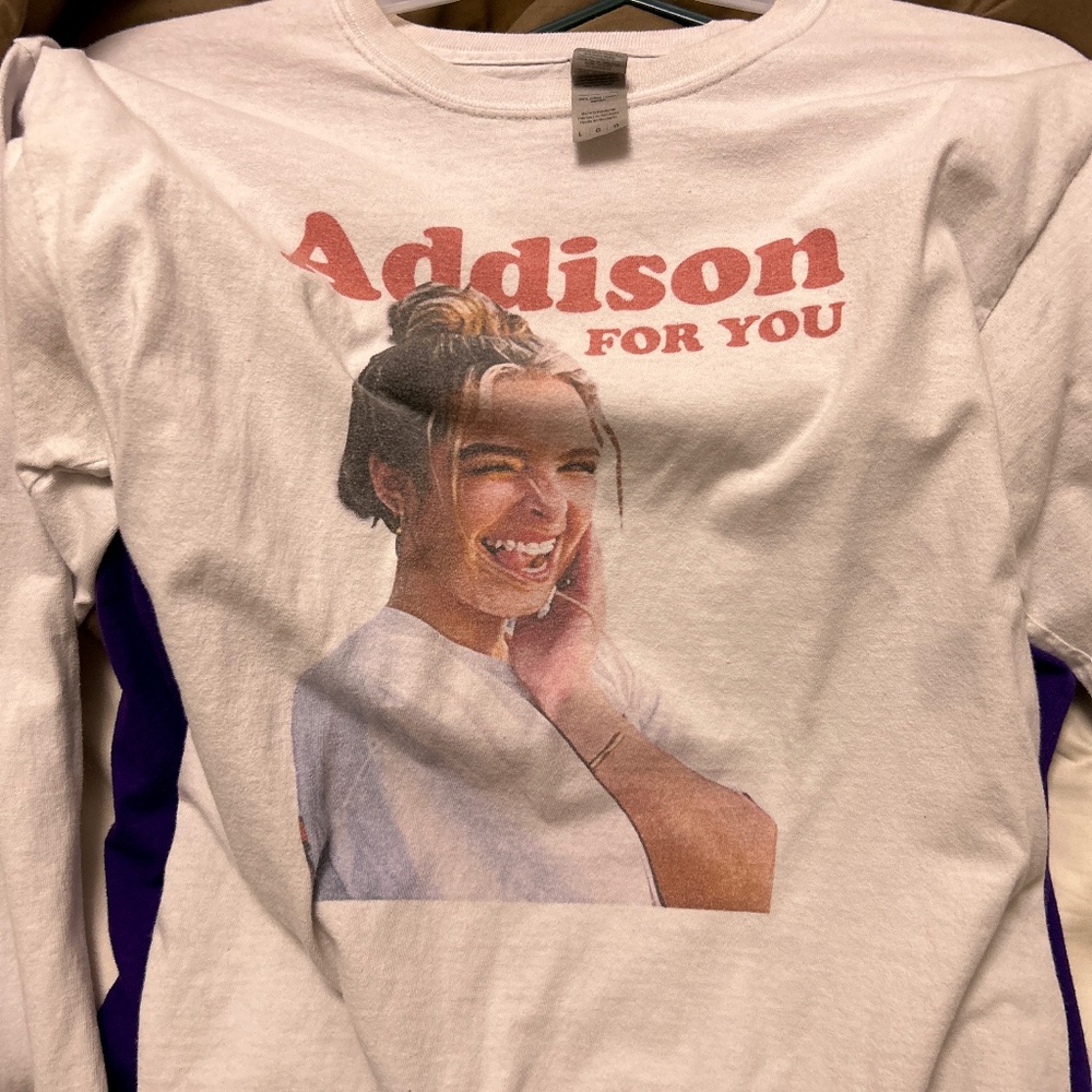 Addison Rae Merch